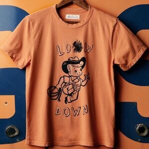 Imogene + Willie “The New Low” Graphic Tee
